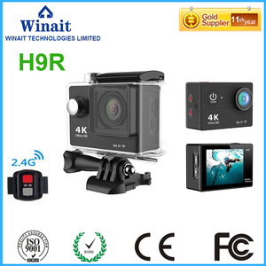 <span class=keywords><strong>H9R</strong></span> 4 K WIFI camera <span class=keywords><strong>action</strong></span> avec remoter - Product Image 1
