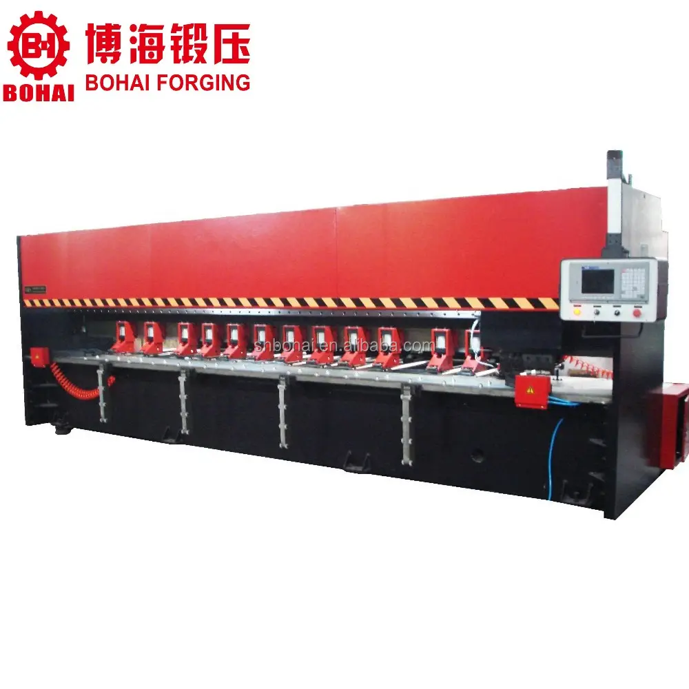 Auto V Grooving cnc vee cutter stainless steel sheet metal v-cut bending machine for cabinets doors, Elevator