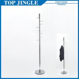 modern figure shape metal suit valet <b>stand</b> - Product Image 5