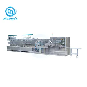 CD-180II Wet Wipe Folding and Wetting Machine with Counting System