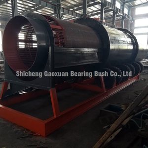 सोने <span class=keywords><strong>Trommel</strong></span> रंडी के लिए रेत और बजरी धोने संयंत्र - Product Image 3