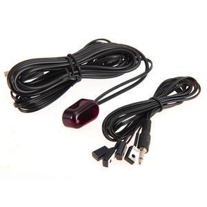 USB IR Extender 1 Récepteur 4 Émetteurs Répéteur Infrarouge Transmettre Signal de commande STB DVD Blueray Dans <span class=keywords><strong>Les</strong></span> Stocks 2018 - Product Image 4