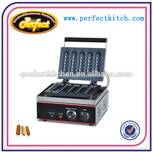Snacks fabricante de <span class=keywords><strong>hot</strong></span> dog/eléctrica crujiente de maíz de la máquina - Product Image 1