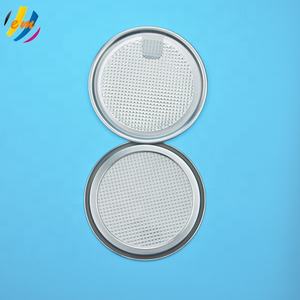 Miễn phí Mẫu 99mm dễ dàng kết thúc mở nhôm bóc vỏ thân thiện với môi <span class=keywords><strong>Alu</strong></span> peelable Nắp - Product Image 3