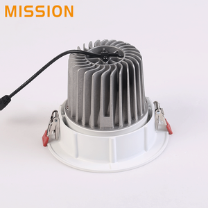 Bán Hot & Chất lượng cao giấy chứng nhận CE trang trí văn phòng khách sạn Downlight với được xây dựng trong trình điều khiển - Product Image 2