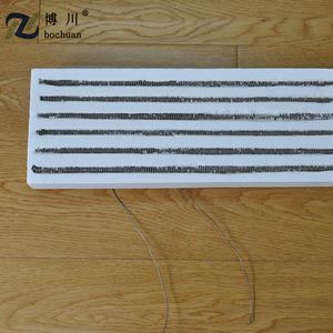 Continuous casting high <strong>alumina</strong> nano fiber - Product Image 5