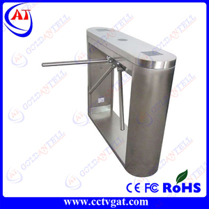 Chuananjia CAJ-SGB01 2024 RFID Okuyucu/Barkod Okuyucu RS485 Dijital Tripod Turnike Kapısı - Product Image 3
