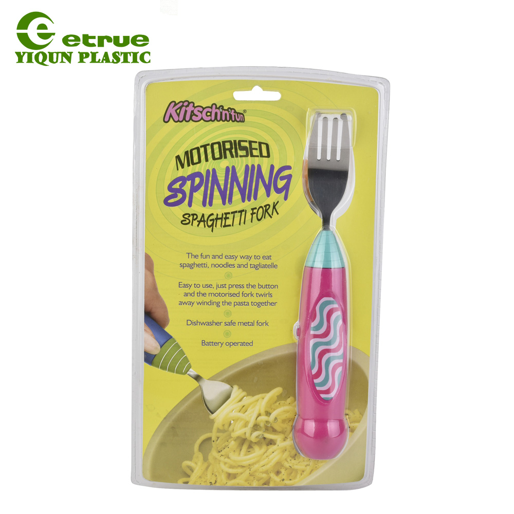 Sambonet Paderno Spaghetti Fourche - Ustensile De Service En Inox Professionnel