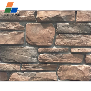 Hot Selling <strong>Wall</strong> Panelling Cultured <strong>Stone</strong> <strong>Type</strong> Artificial Culture Stones - Product Image 1