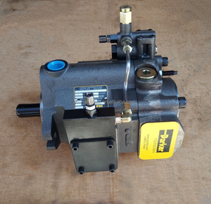<span class=keywords><strong>Pump</strong></span> <span class=keywords><strong>Parker</strong></span> Pompa Hidrolik Plunger Pompa - Product Image 2