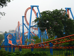 สวนสนุกรถรับส่งห่วงรถไฟเหาะ - Product Image 2