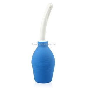 disposable medical gynecological washing vaginal irrigator