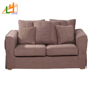 Diseño de Moda 2 plazas de tela muebles de sala sofá cama de lujo multifunción sofá cama plegable - Product Image 3