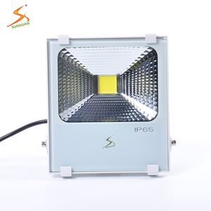 Fábrica al por mayor de alta potencia de aluminio impermeable seguridad casa comercial llevó <span class=keywords><strong>la</strong></span> luz de inundación eficaz 30 W - Product Image 2