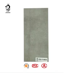 Zhuoshi revestimento UV alto brilho MDF placas madeira cor para armário