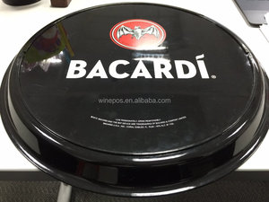 ถาดเสิร์ฟ, ถาดเสิร์ฟกันลื่น, ถาดเสิร์ฟ, บาคาร์ดี - Product Image 4