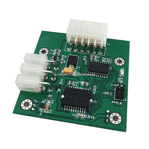 3D Liên Kết Bánh Xe Bộ Phận Điều Khiển Động Cơ PCB Giới Hạn Đơn Vị, Xe Liên Kết Bánh Xe Công Cụ Điều Khiển Động Cơ PCB ASM - Product Image 2