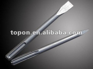 <span class=keywords><strong>SDS</strong></span> <span class=keywords><strong>Max</strong></span> DIY thép thẳng tip phẳng đục - Product Image 2