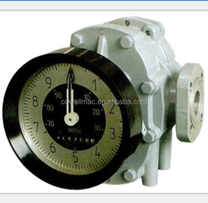 Nga loại <span class=keywords><strong>oval</strong></span> bánh <span class=keywords><strong>flow</strong></span> meter cho nhiệt độ thấp - Product Image 5