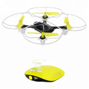Çocuk oyuncakları RC el hareket sensörü oyuncak Quadcopter el jest kontrol Drone
