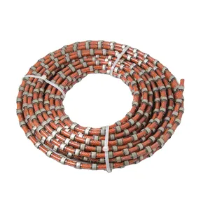 diamond wire saw for quarry cutting machine