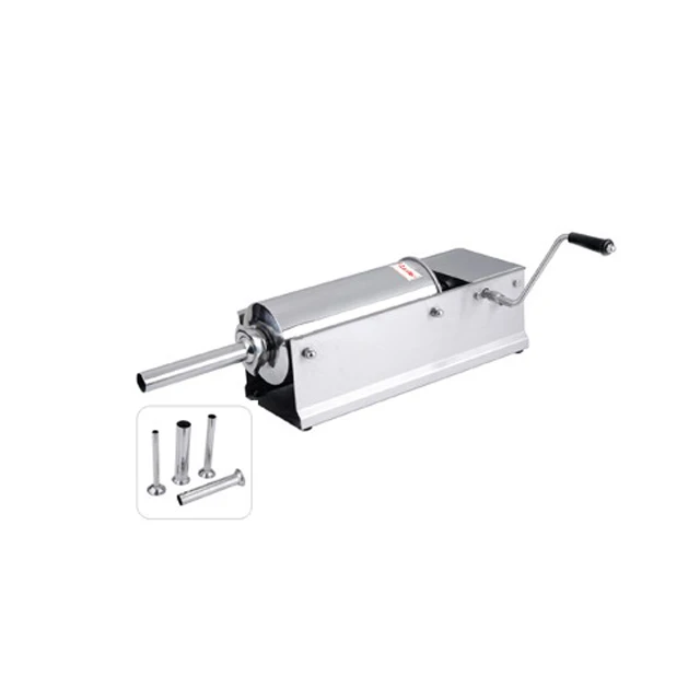 Ручной колбасный шприц для испанской хоризо