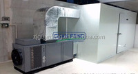 China Groothandel Warmtepomp Droogmachine Voedsel Droger Gedroogde Groenteproducten Verwerkingsapparatuur Prijs