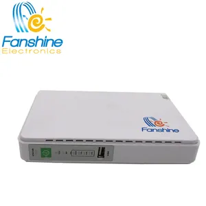 China mejor DC POE 5V/9V/12V/15V/24V de DC POE UPS