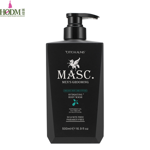 คุณภาพสูงขายส่ง Tea Tree Oil Hydrate Sulfate Free Body Wash Bath น้ำหอมอิตาเลี่ยนเจลอาบน้ำ - Product Image 2