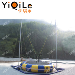 Attrezzature di Alta Qualità per Parchi Trampolino al Coperto con <span class=keywords><strong>Bungee</strong></span> <span class=keywords><strong>Jumping</strong></span> - Product Image 6