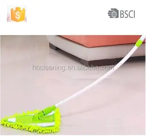 Azo Microfiber Flexibele Mop, Bsci Floor Ruitenwisser