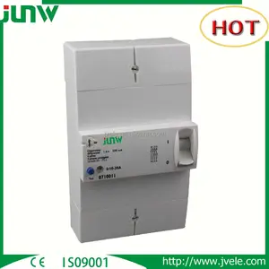 Jvm9 TG 2 polo 4 polo RCCB <span class=keywords><strong>ELCB</strong></span> 250 v 440 v 5A ~ 60A ajustable interruptor de circuito de interruptor - Product Image 1