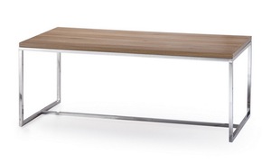 <strong>Rectangle</strong> Living Room Light Walnut <strong>Coffee</strong> <strong>Tables</strong> - Product Image 6