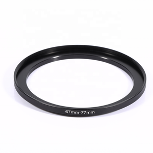 Equipo fotográfico de aluminio para cámara, accesorios de cámara digital, equipo CNC, aumento de lente de cámara, anillo adaptador de filtro - Product Image 5
