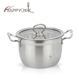 Paslanmaz çelik hint kil saksı pişirme - Product Image 4