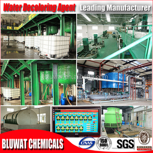 % Su arıtma kimyasalları Decolorant ağartma kimyasalları flokülant pıhtılaştırıcı - Product Image 6