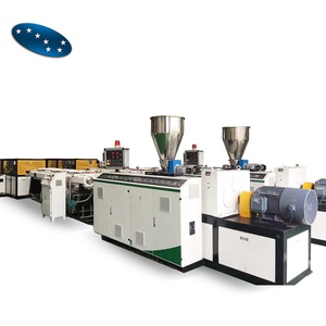 Meuleuse électrique en pvc extrudeuse, profil <span class=keywords><strong>gpm</strong></span> wpc - Product Image 6