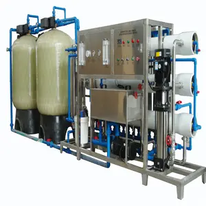 Tratamiento de Agua Potable RO Systems