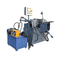 אוטומטי מצמד ועינו צינור Chamfering מכונת