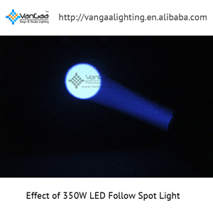 Ném Dài Theo Dõi Điểm 17R Ánh Sáng 350W Theo Dõi Ánh Sáng Tại Chỗ - Product Image 2