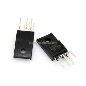 STR-W6753 IC Điện Bán RES SW TO-220F-6 STR W6753 - Product Image 4