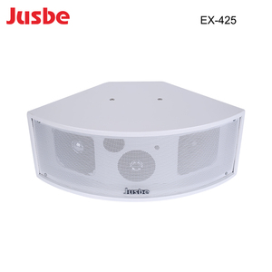 Jusbe xl-425 audio pro pa speakers / empty speaker cabinets