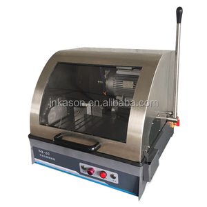 Nouveau Produit SQ-100 D'échantillon métallographique Scie Machine - Product Image 4