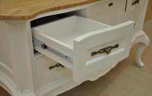 이케아 중국 제조업체 텔레스코픽 서랍 슬라이드 - Product Image 4