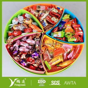 Pellicola per Imballaggio di Caramelle in PVC PET Metallizzato Sottovuoto - Product Image 3