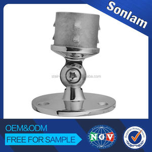 main courante réglable support mural plat <span class=keywords><strong>pour</strong></span> <span class=keywords><strong>rampe</strong></span> - Product Image 3