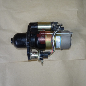 Cummins 6bt Suku Cadang Mesin <span class=keywords><strong>C4992261</strong></span> <span class=keywords><strong>Starter</strong></span> 4992261 24V 6KW M93R3013SE 1005-00787