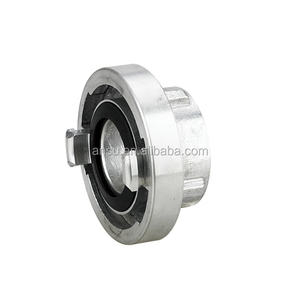 Vòi cứu hỏa storz Bộ chuyển đổi với nữ chủ đề 1 ''2.5'' 3 ''4'' vòi cứu hỏa Bộ chuyển đổi ống nối - Product Image 1