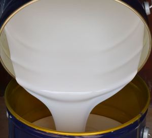 Bê Tông Khuôn Đúc RTV2 Cao Su Silicone Lỏng Để Làm Cho Xi Măng Thạch Cao Khuôn Đá - Product Image 6