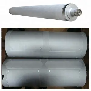 Embossing cylinder